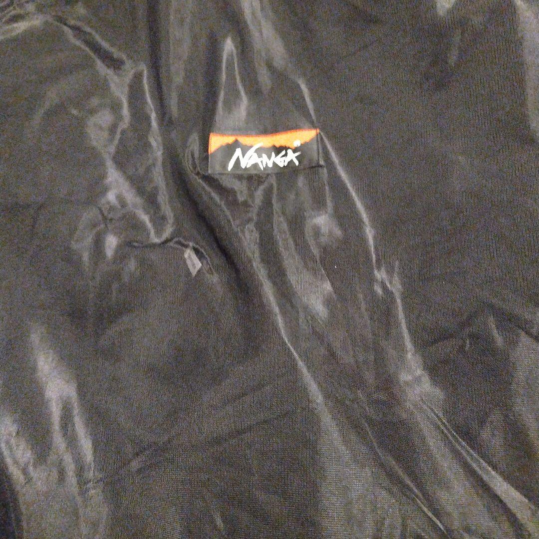 NANGA sotosootdaysオリジナル720DX 寝袋