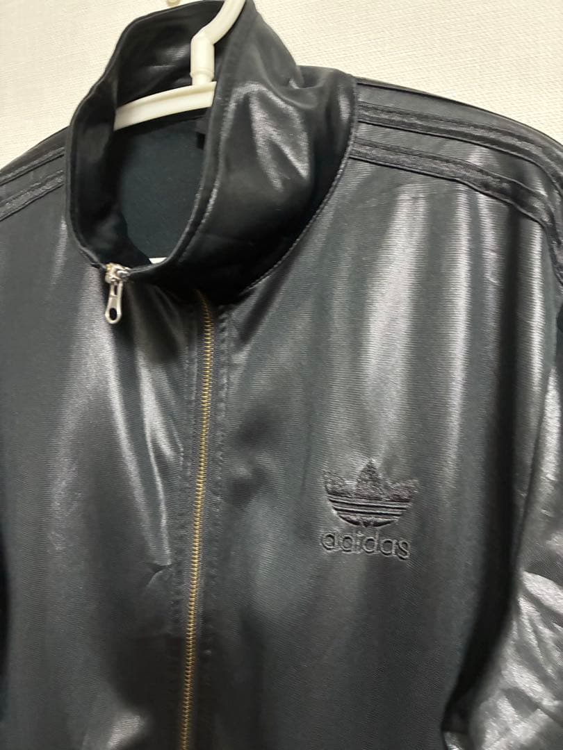 アディダスCHILE62トラックジャケット　ビンテージ