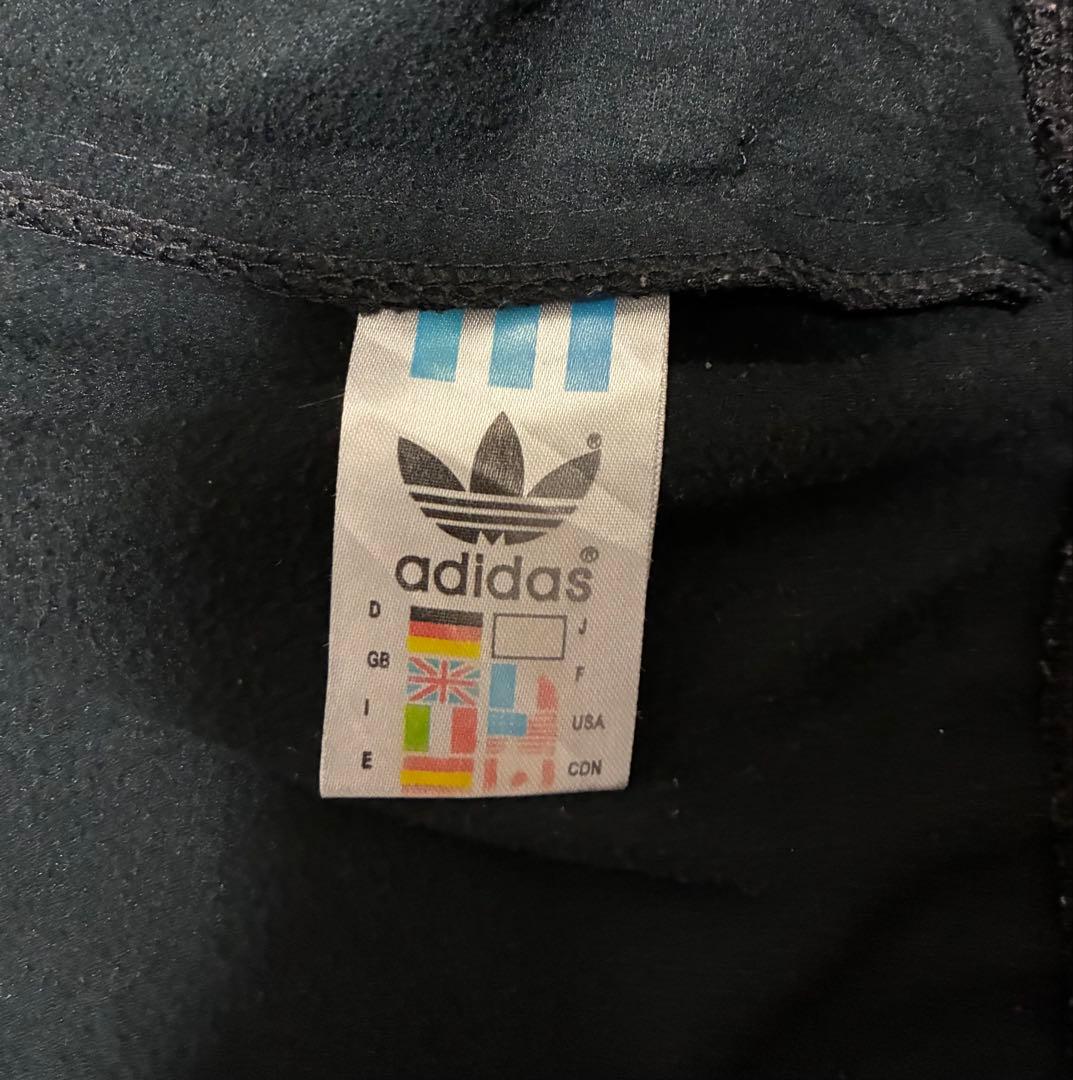 アディダスCHILE62トラックジャケット　ビンテージ