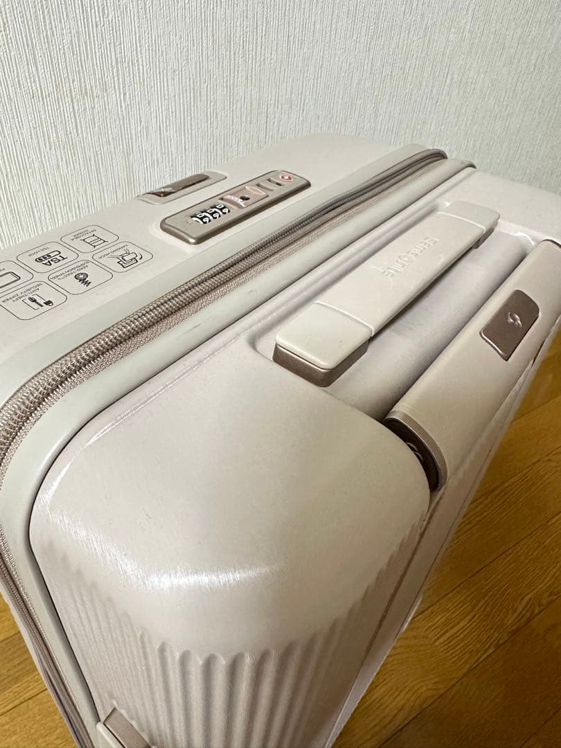 SNIDEL 【Samsonite】コラボスーツケース