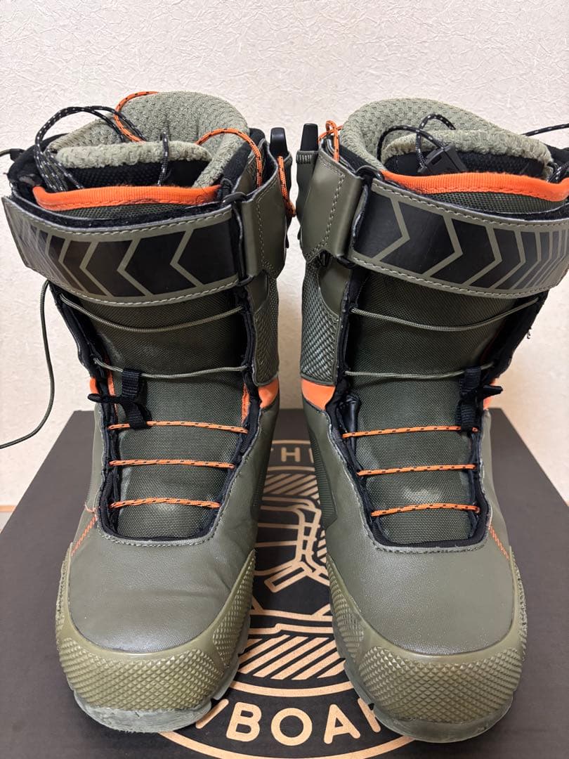 ノースウェーブ　DOMAINドメイン　スノーボードブーツ　26.0cm