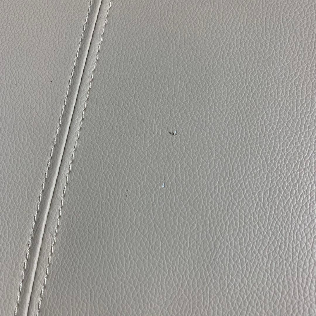 J853 NITORI N リクライニング ソファ 3人掛け