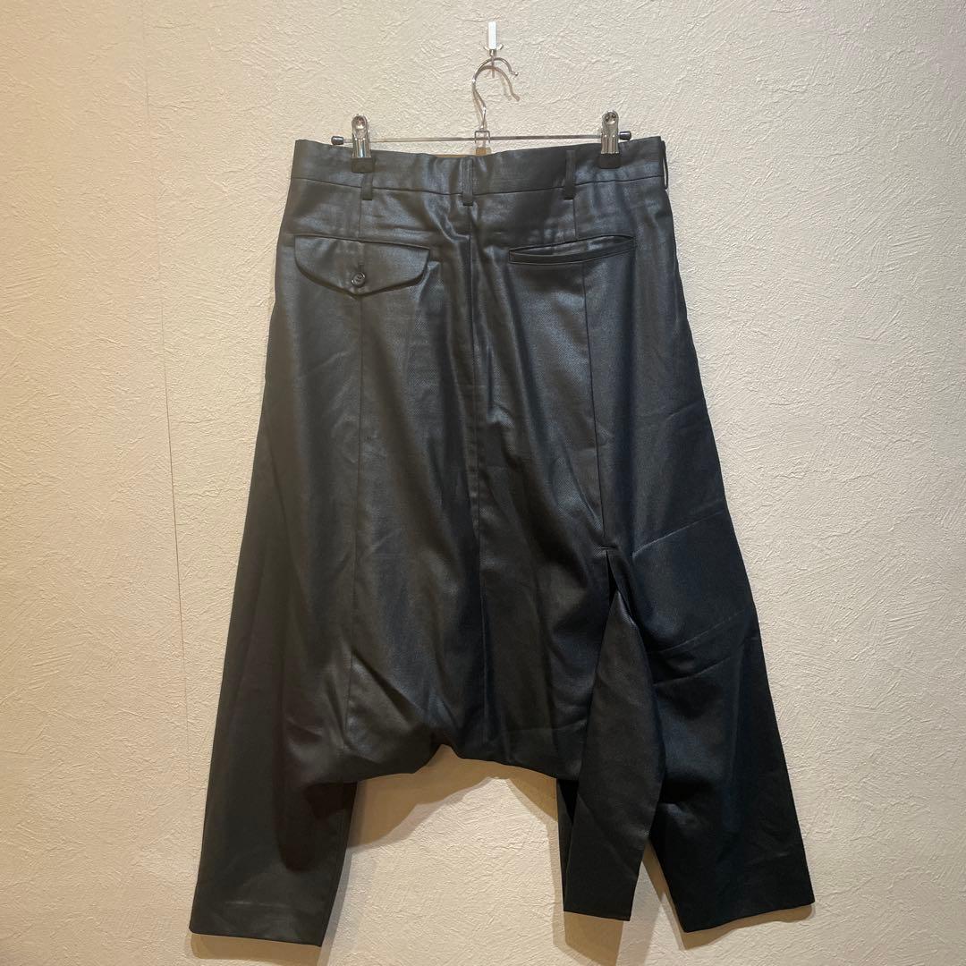COMME des GARCONS サルエルパンツ