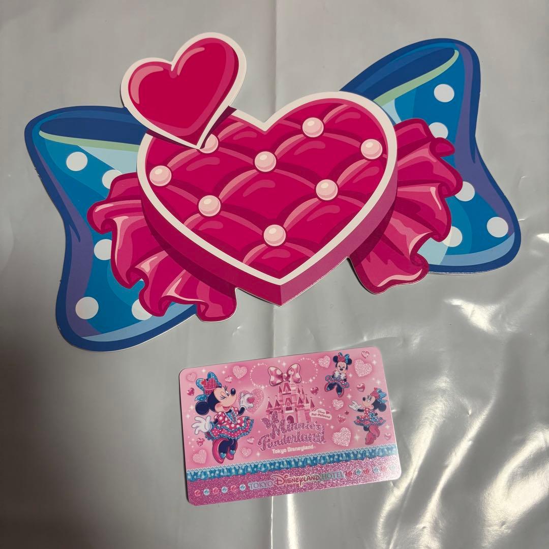 ディズニーランドホテル ミニー ファンダーランド パルパルーザ ルーム