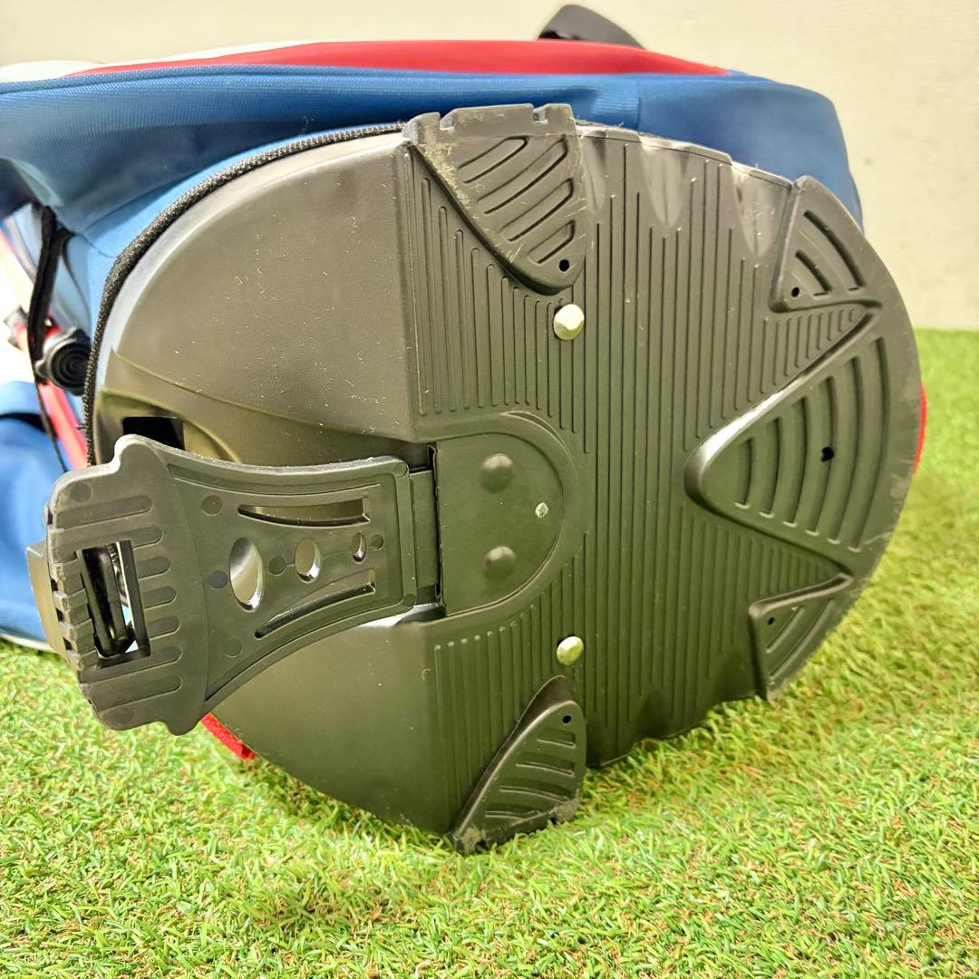 未使用品｜キャロウェイ　キャディバッグ　軽量　スタンド式　アスリート