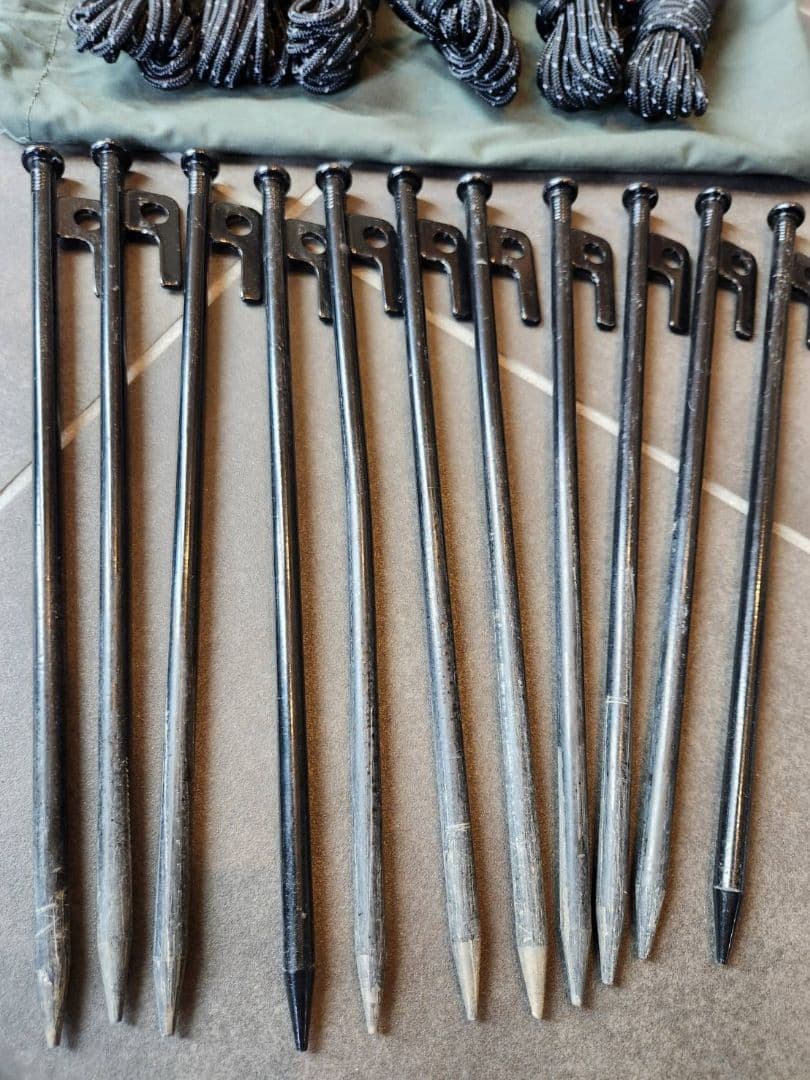 トモント タープ 大型TCシェード TCタープ サンシェルター アウトドア