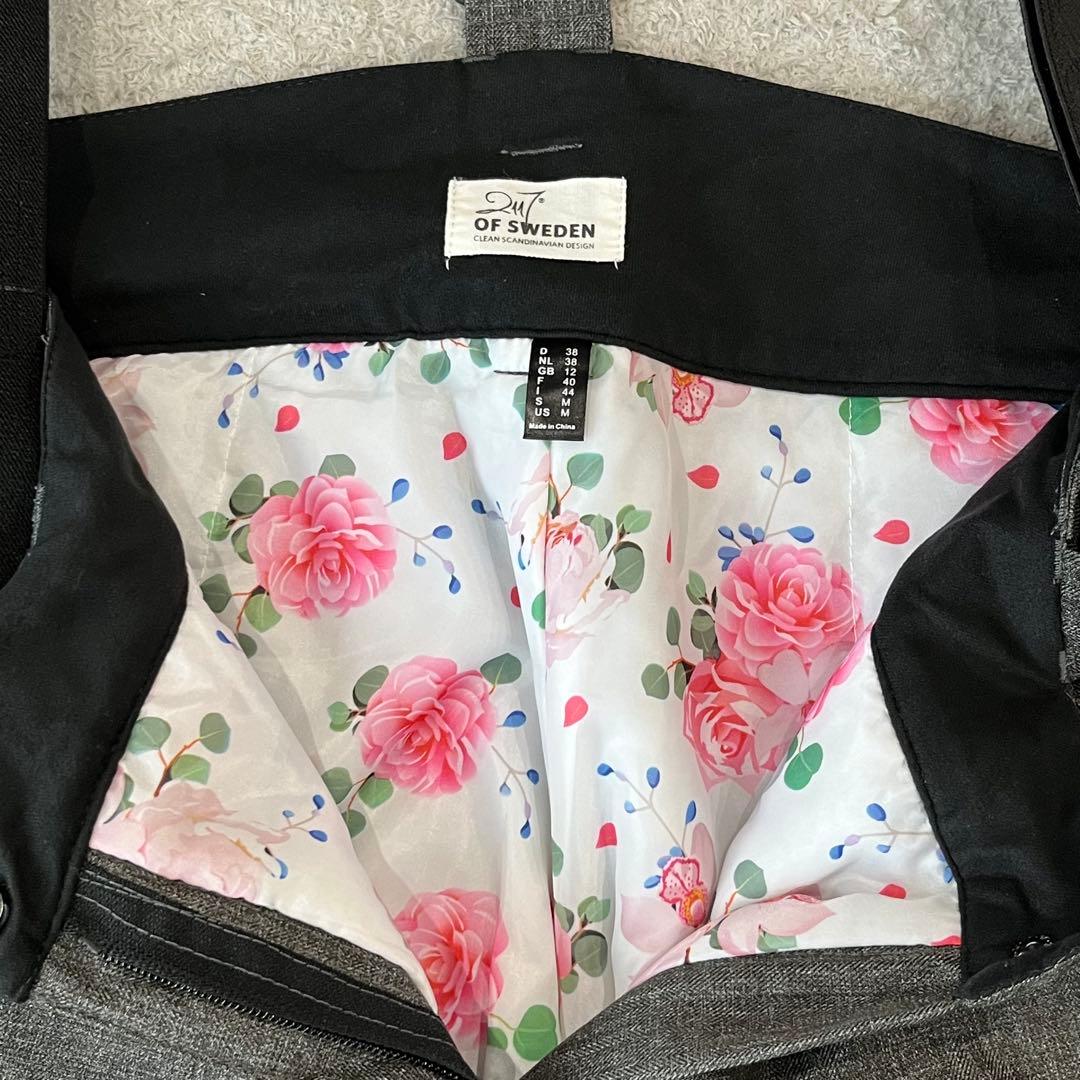 超美品 2117 of Sweden セットアップ レディース Mサイズ