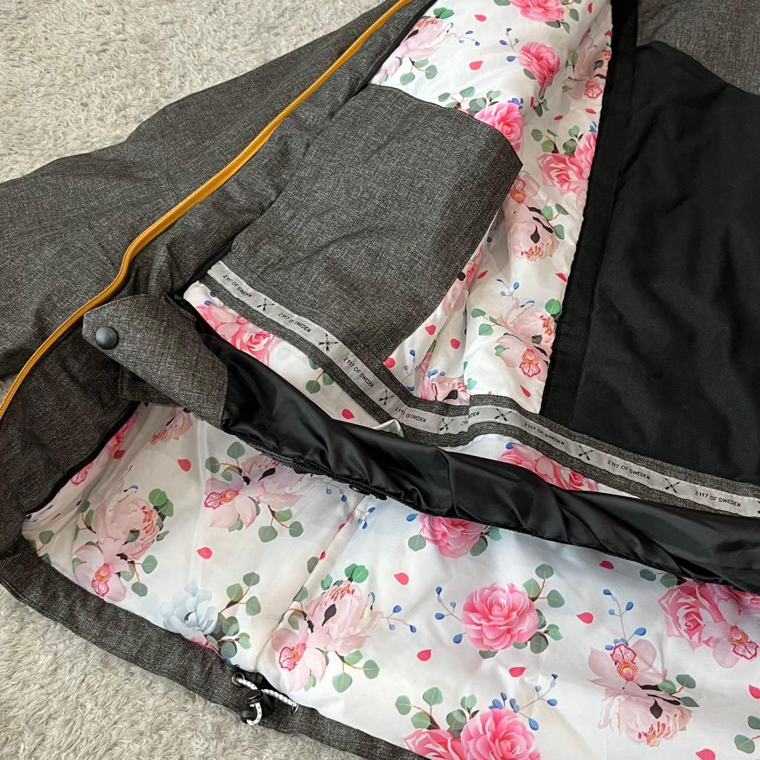 超美品 2117 of Sweden セットアップ レディース Mサイズ