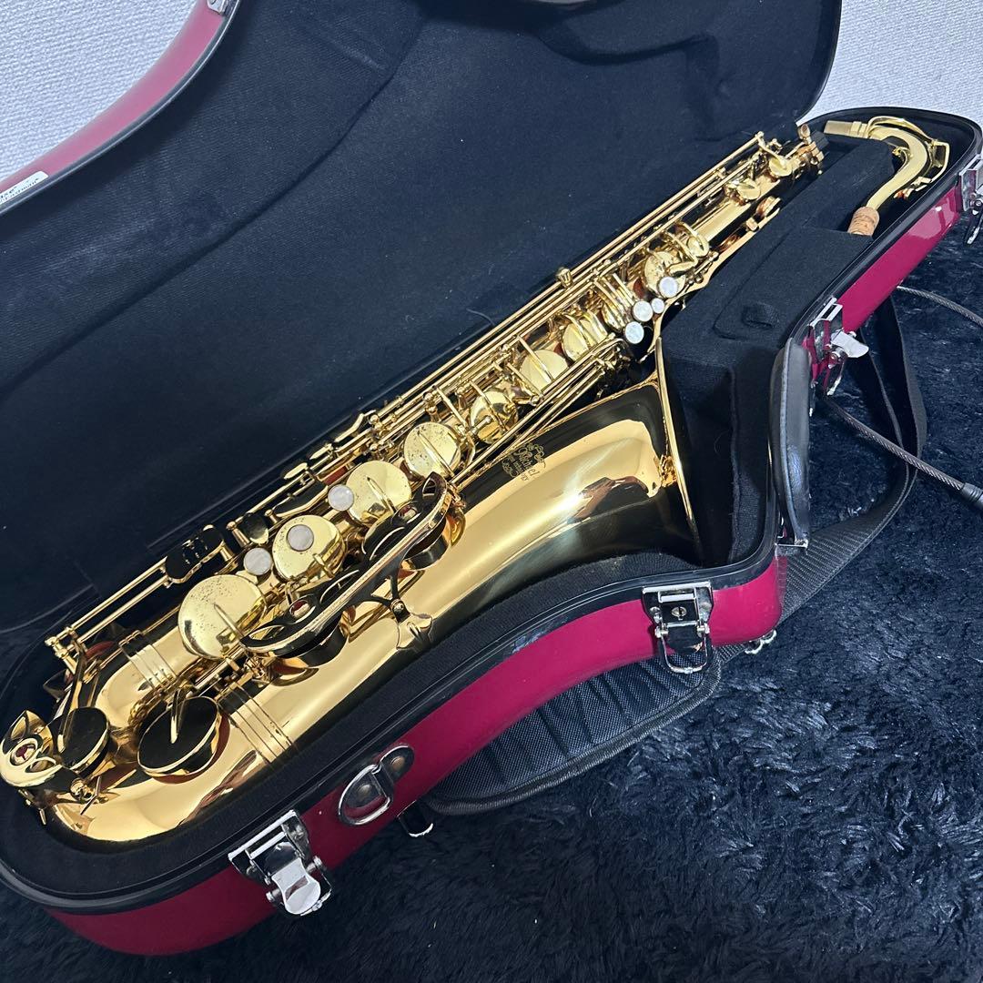 J.Michael TN-600 テナーサックス 管楽器 ハードケース付属