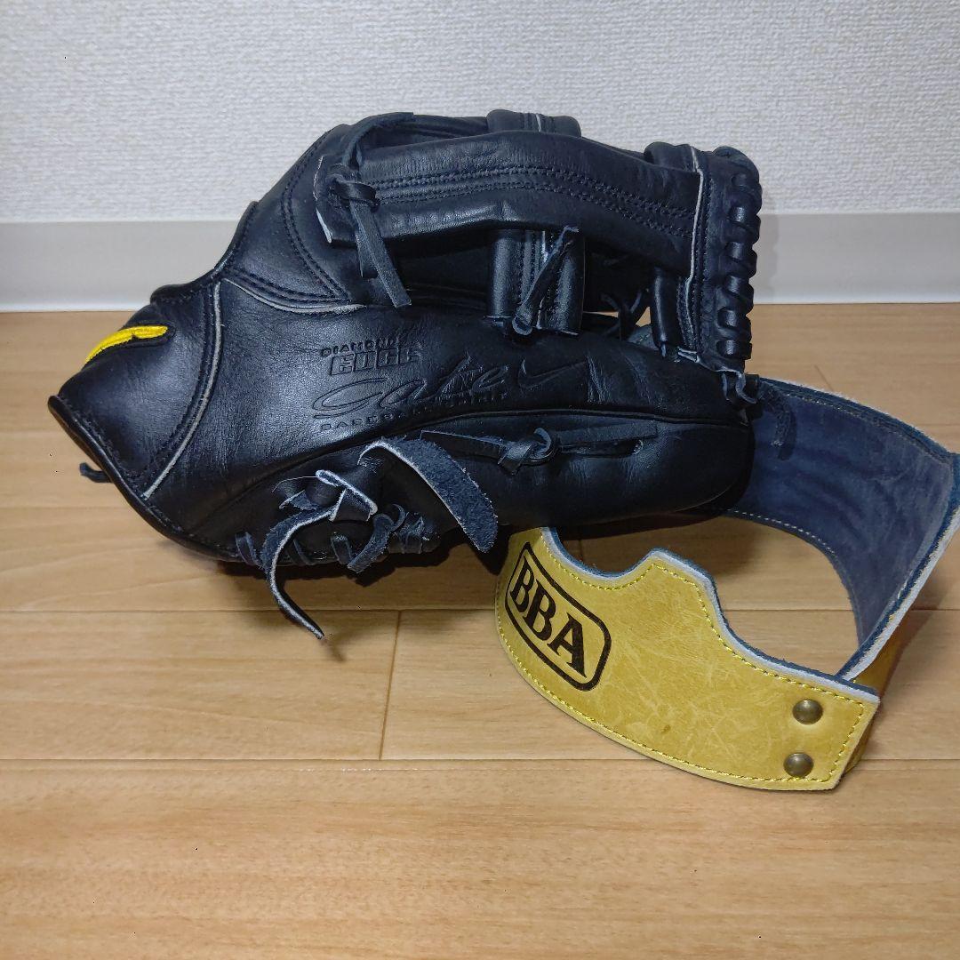ナイキ ダイアモンドエッジ ゲート 軟式 内野手用 グローブ 野球 子供用