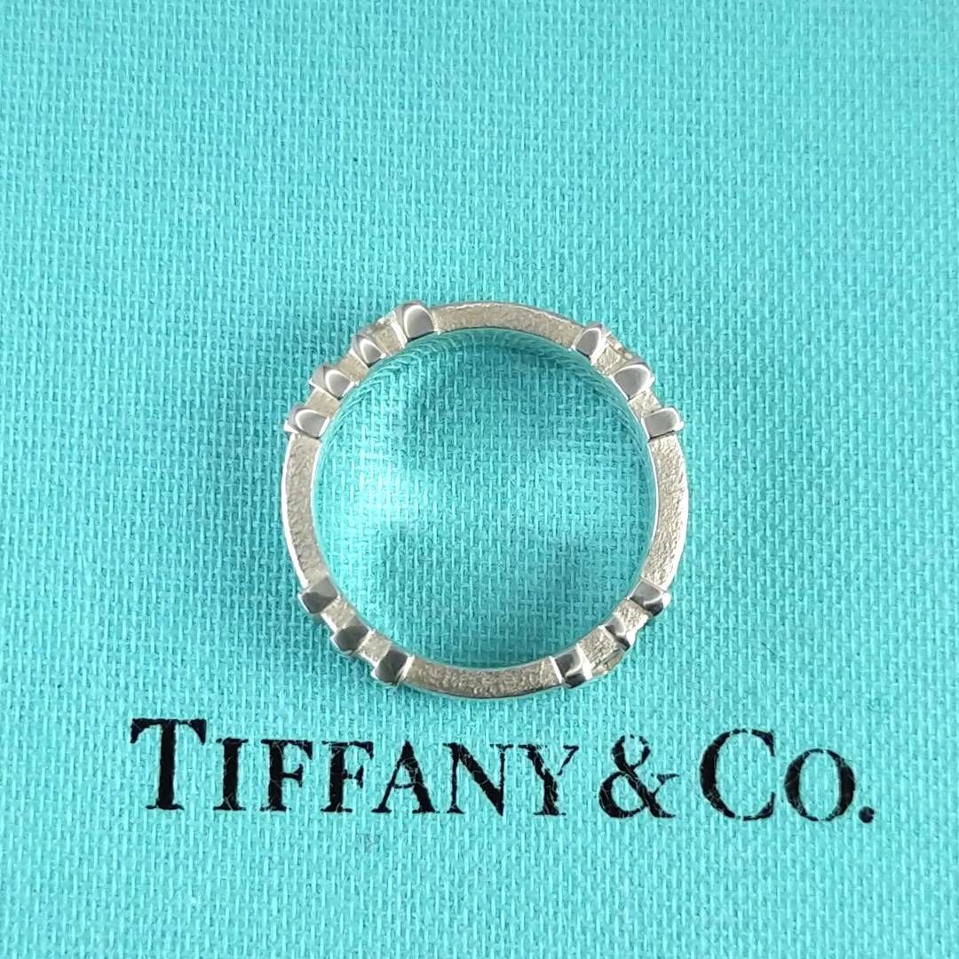 ★SALE★【ティファニー】アトラス　2006　リング　８号　2222