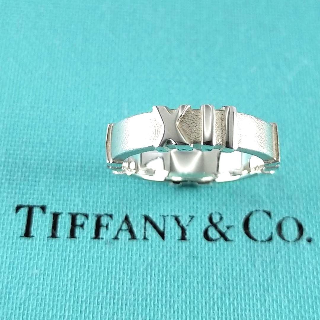 ★SALE★【ティファニー】アトラス　2006　リング　８号　2222