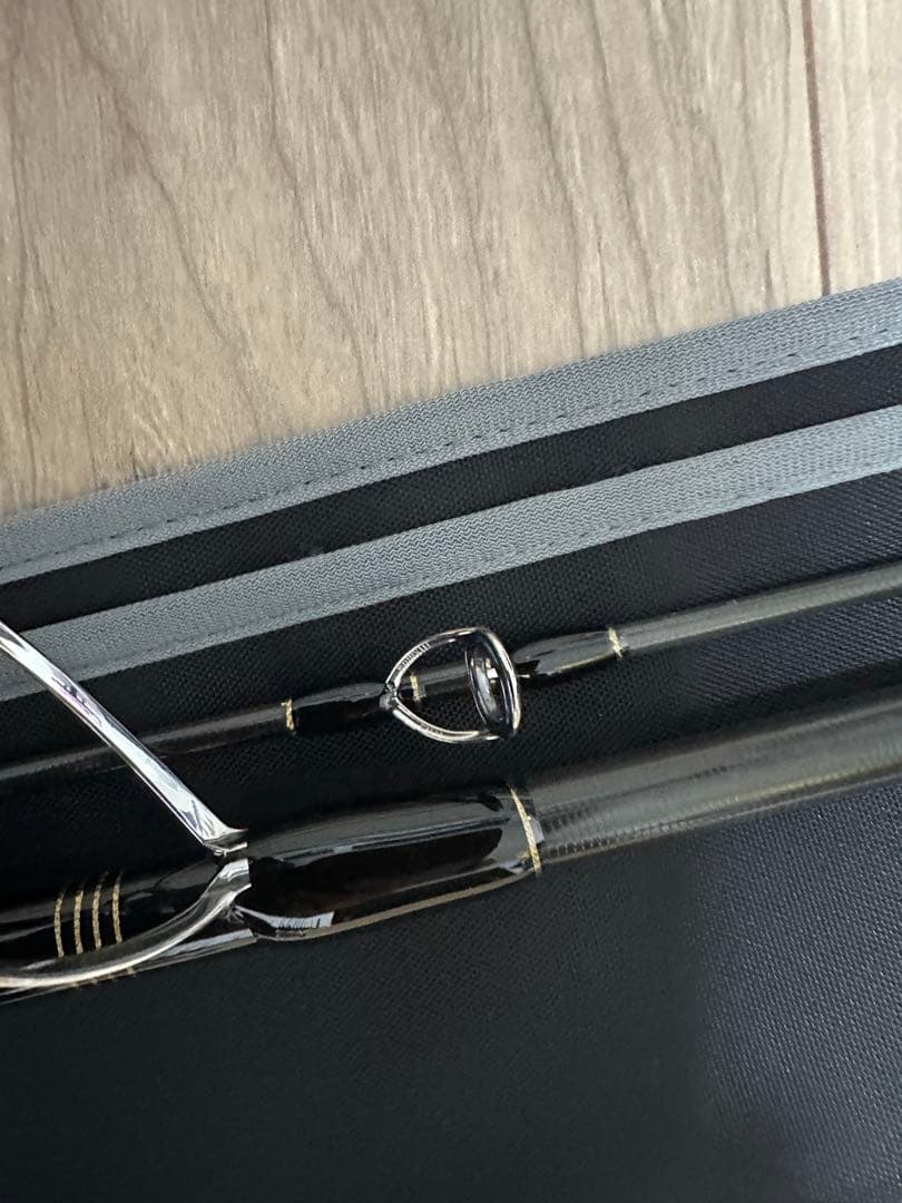 RAGING BULL 104XF-2 ショアジギングロッド