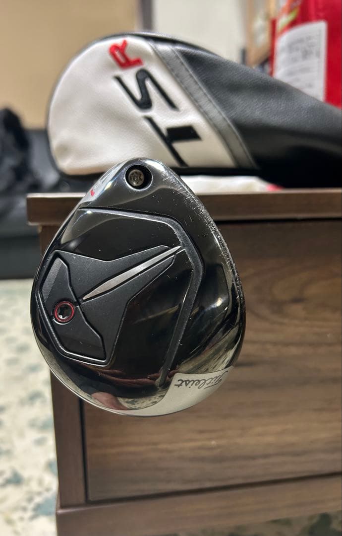 ［美品！！］タイトリスト tsr1 26° レフティ　ユーティリティ　5u