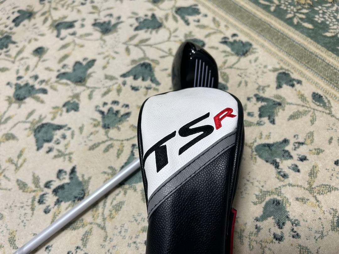 ［美品！！］タイトリスト tsr1 26° レフティ　ユーティリティ　5u