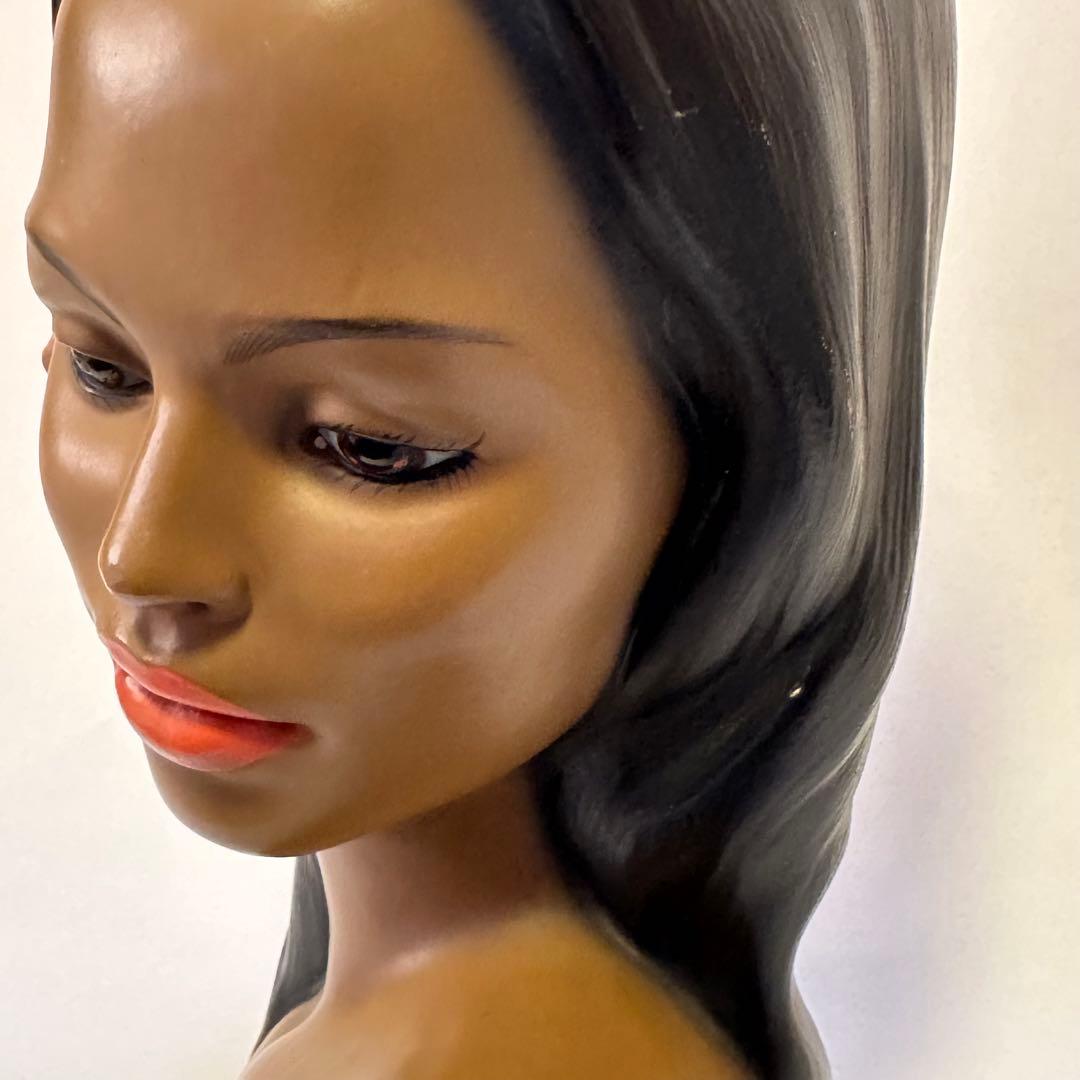 激レア50年代オリジナルmarwalマーワルハワイアンフラバストヘッドビンテージ