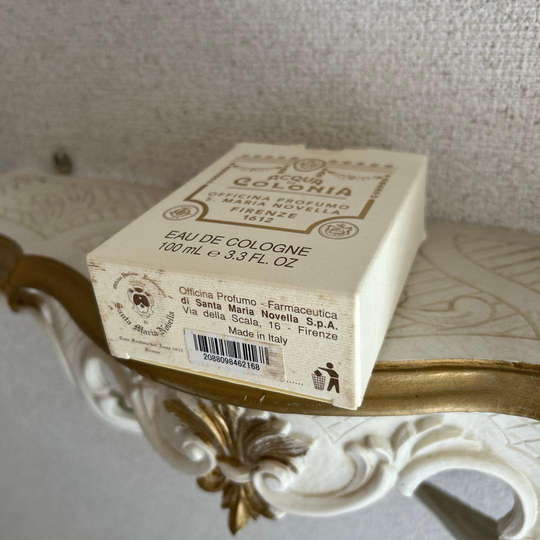 サンタマリアノヴェッラ オーデコロン パチュリ100mL