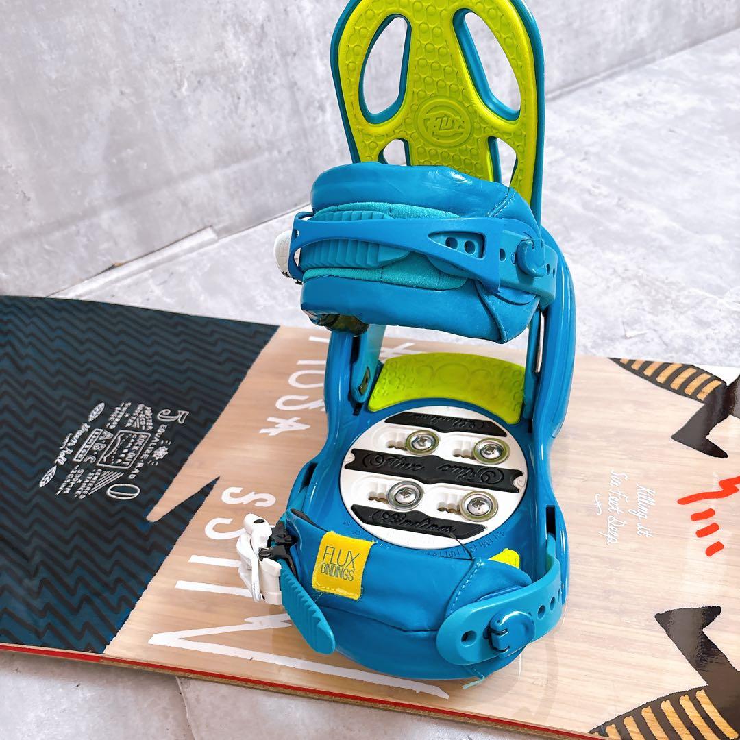 SALOMON ASSASSIN 150 FLUX RK30 サロモン