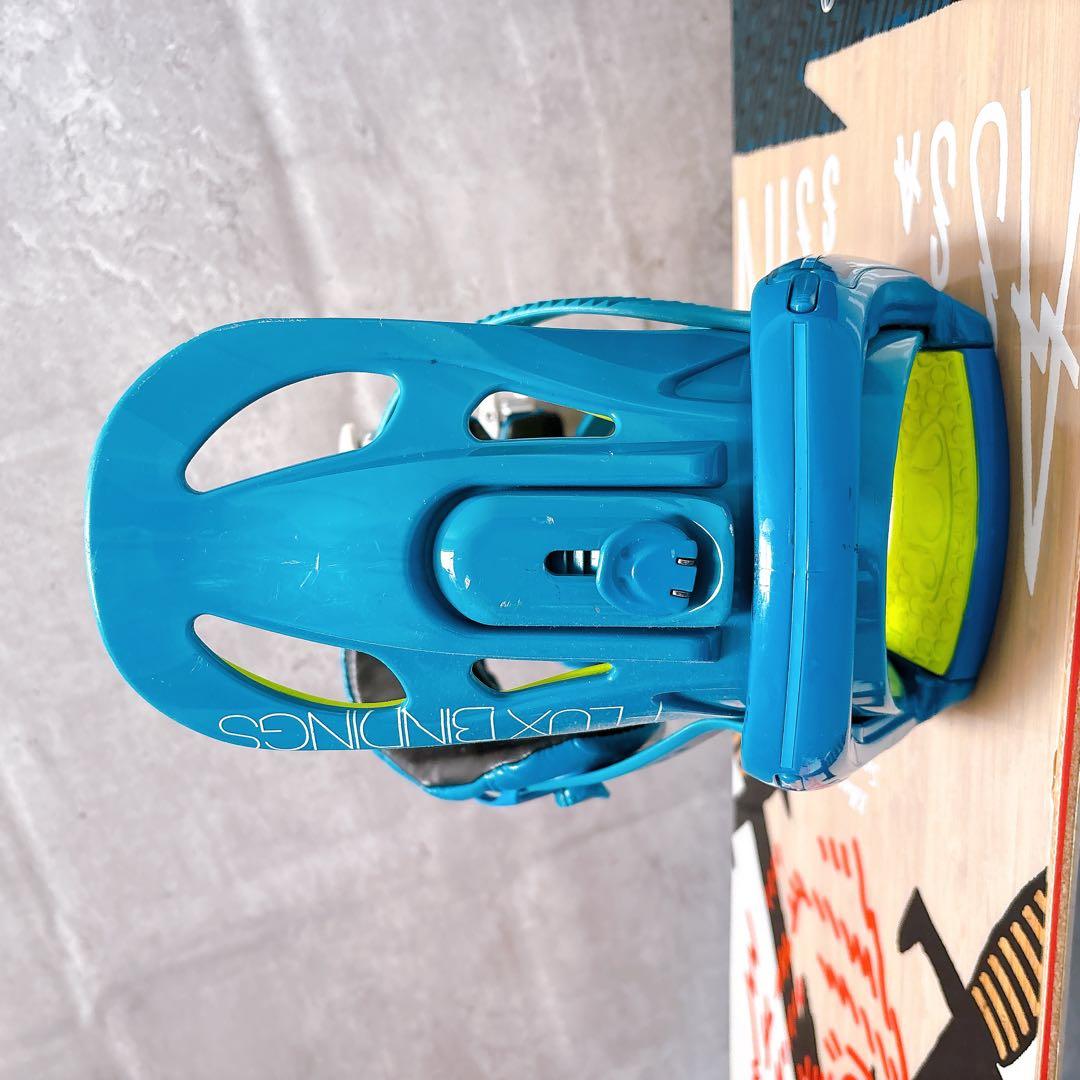 SALOMON ASSASSIN 150 FLUX RK30 サロモン