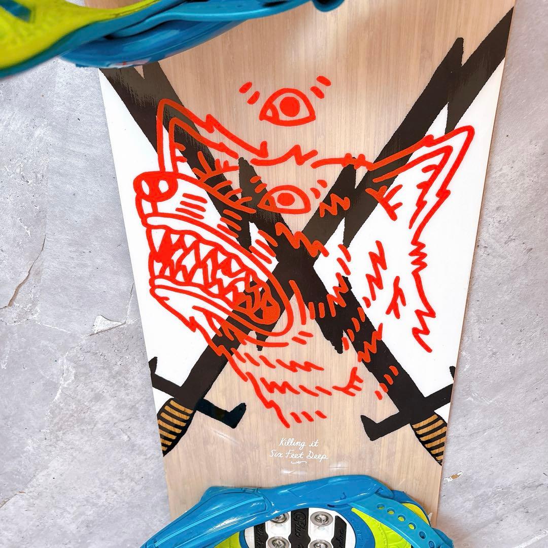 SALOMON ASSASSIN 150 FLUX RK30 サロモン