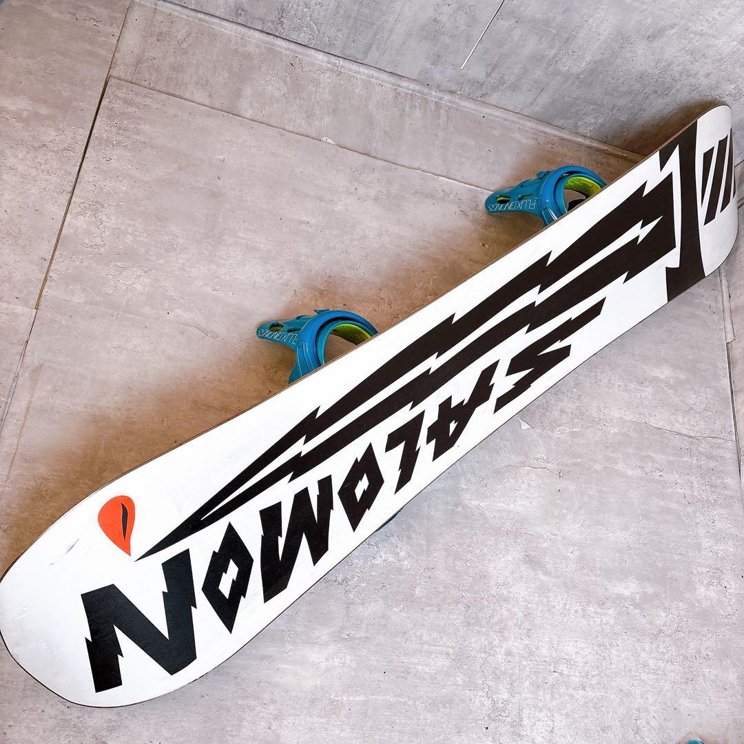 SALOMON ASSASSIN 150 FLUX RK30 サロモン