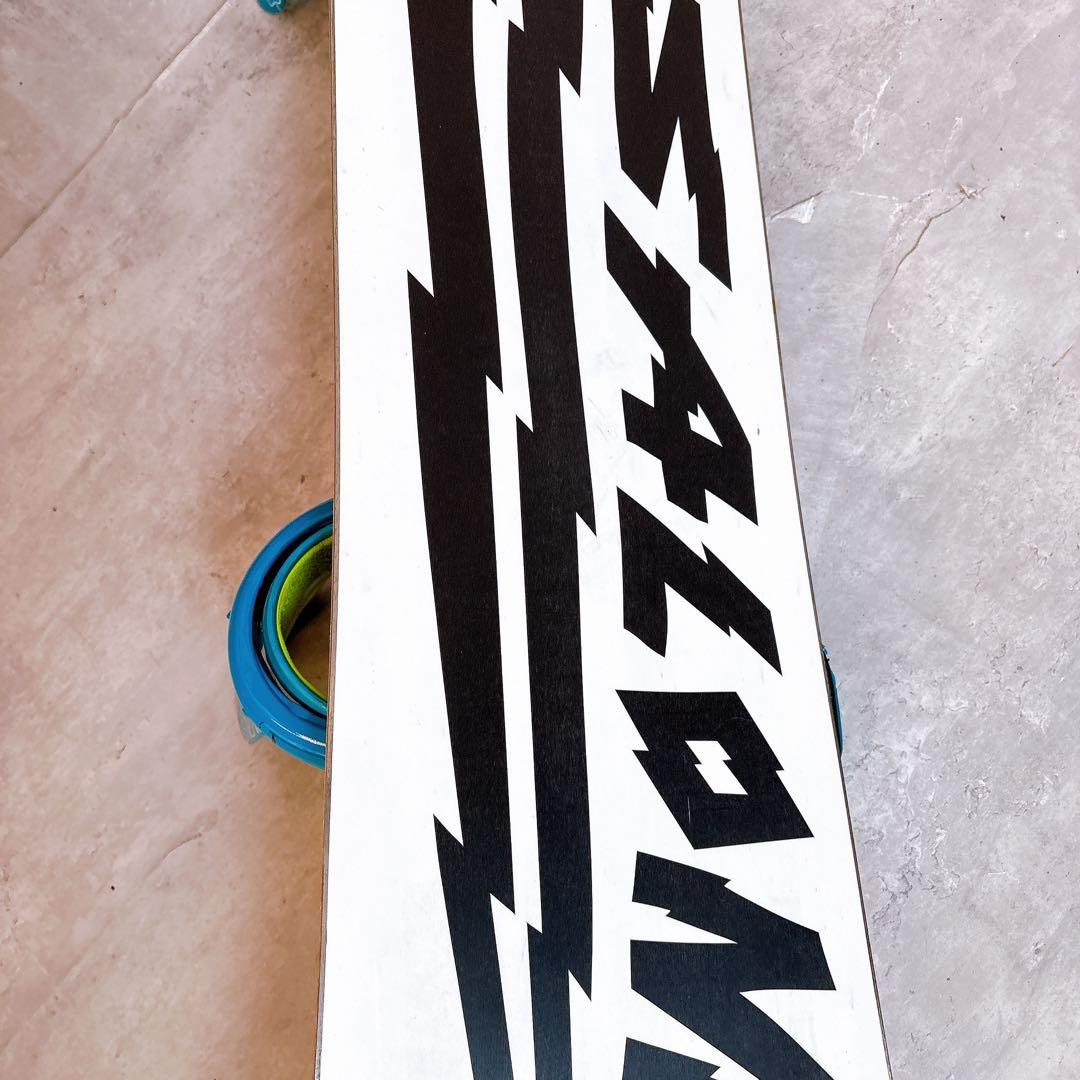 SALOMON ASSASSIN 150 FLUX RK30 サロモン