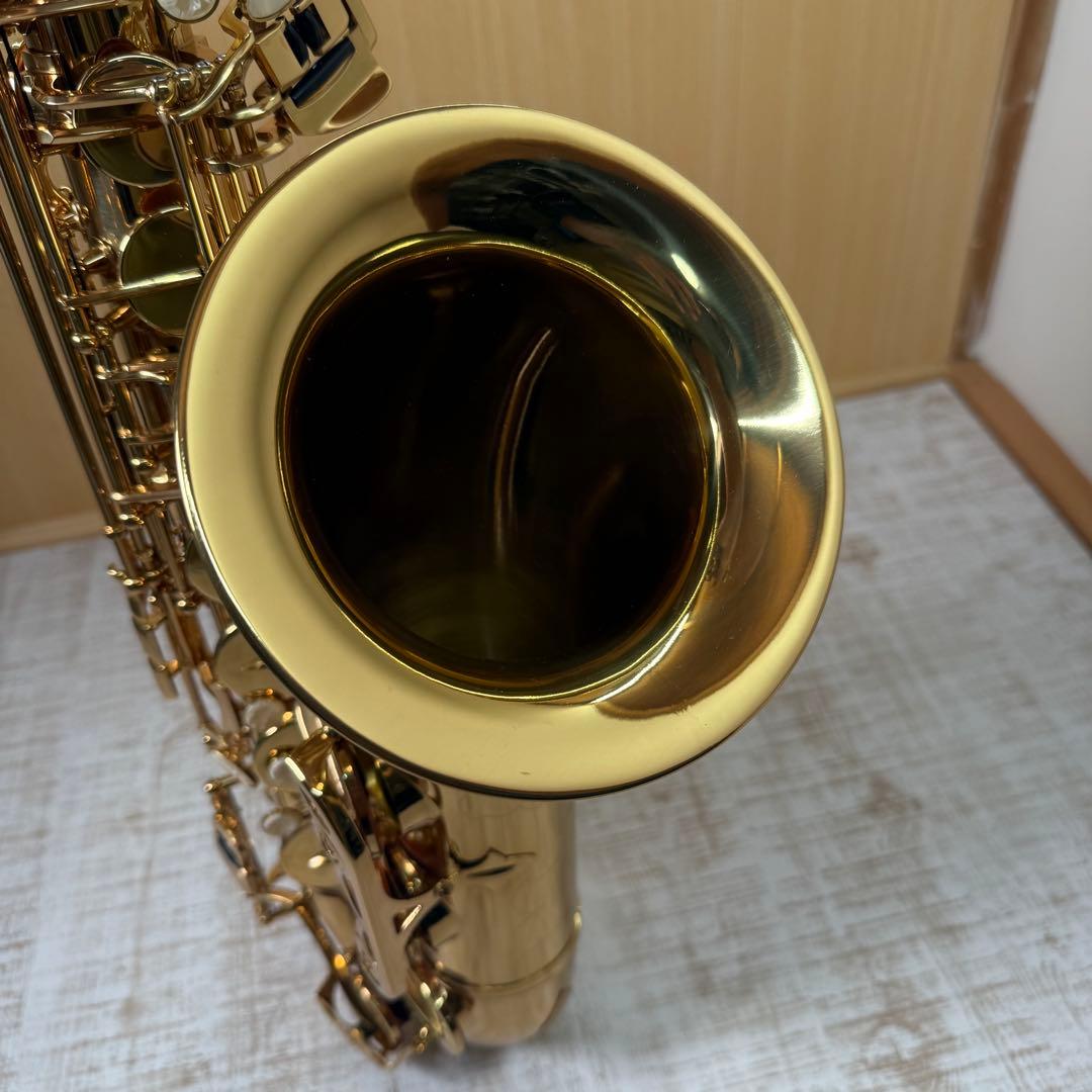 美品　J.MICHAEL マイケル テナーサックス TN-900 マウスピース