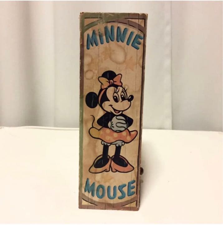 ディズニーランド開園 1周年記念 オルゴール ミッキーマウス レトロ