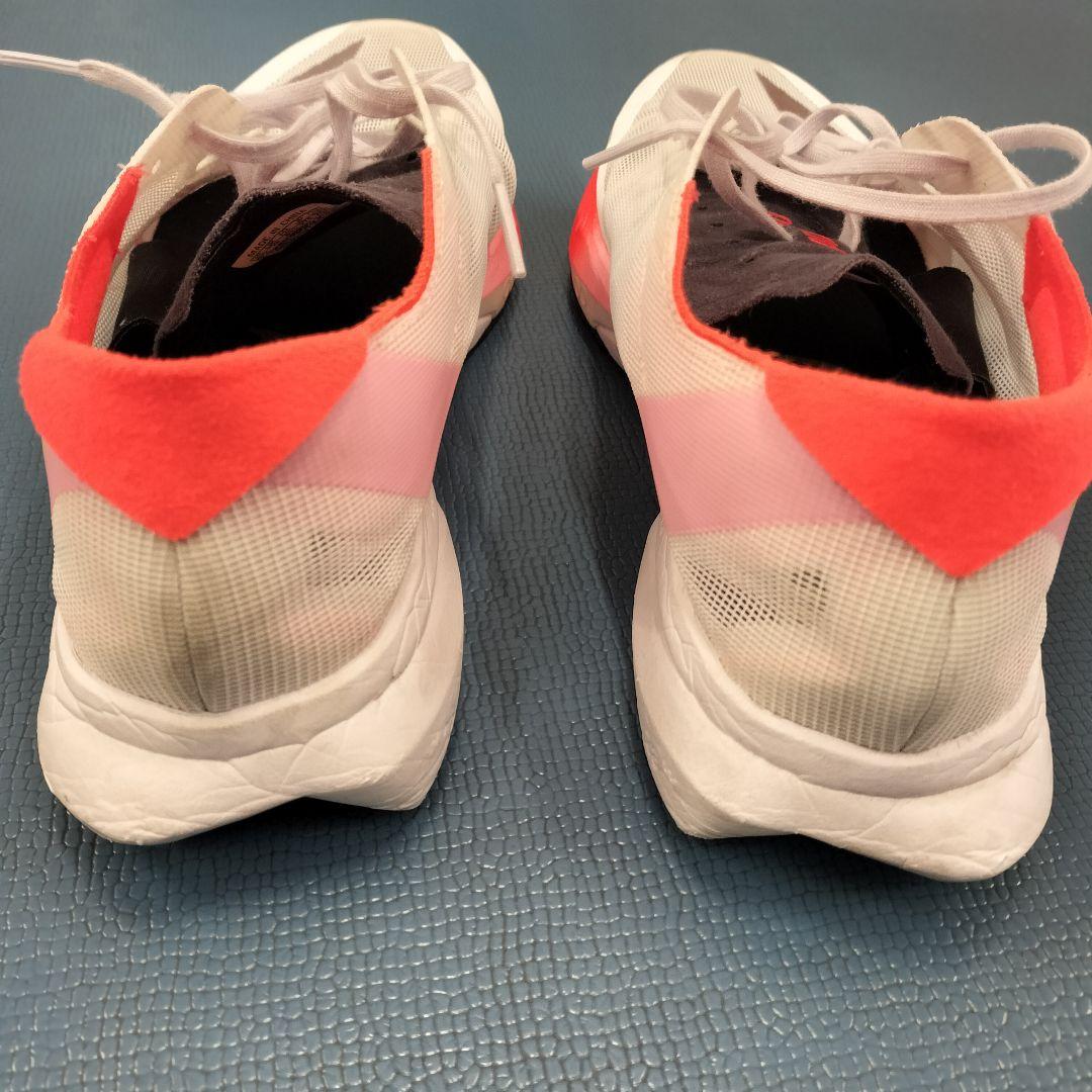 【ほぼ新品】ADIZERO(アディゼロ)　JAPAN8　27.5cm