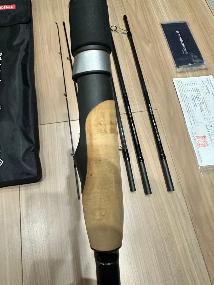 値下げ！ TRANSCENDENCE BATUTA80S+ 実釣未使用 値下げ