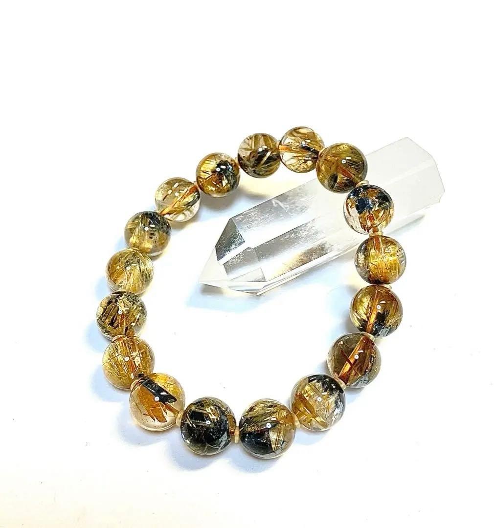 黄金太陽タイチンルチル】最強の金運アップのお守り