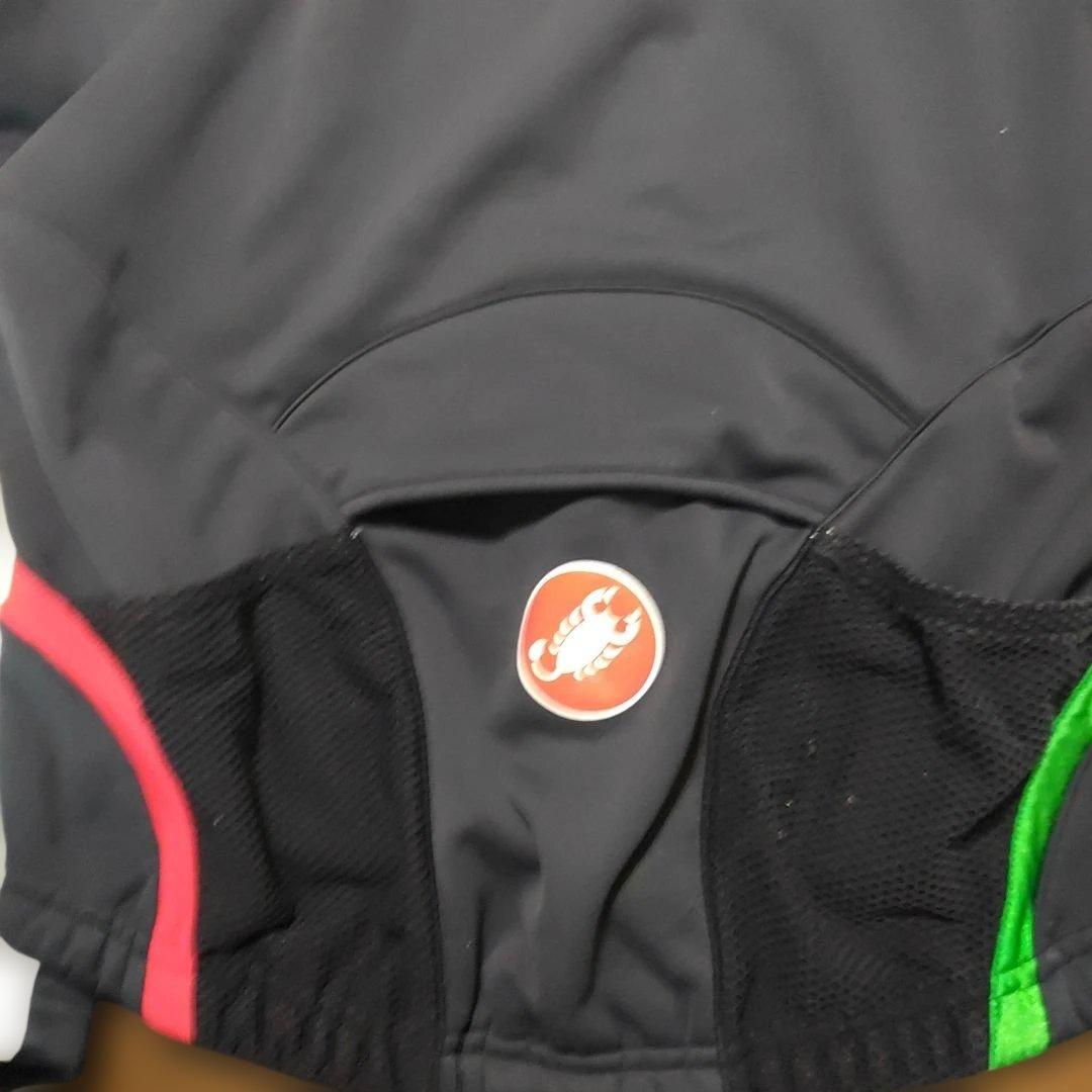 カステリ イタリアンカラー厚手の裏起毛