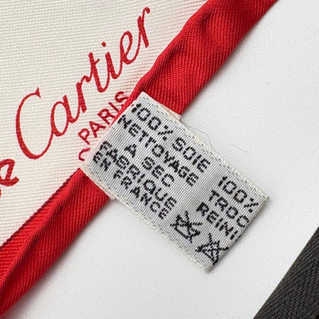 カルティエ スカーフ シルク まとめ売り ファッション 0821-S6767h