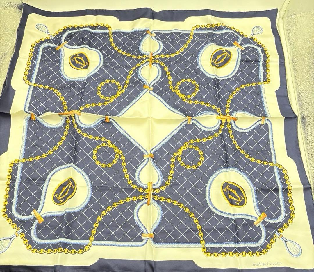 カルティエ スカーフ シルク まとめ売り ファッション 0821-S6767h