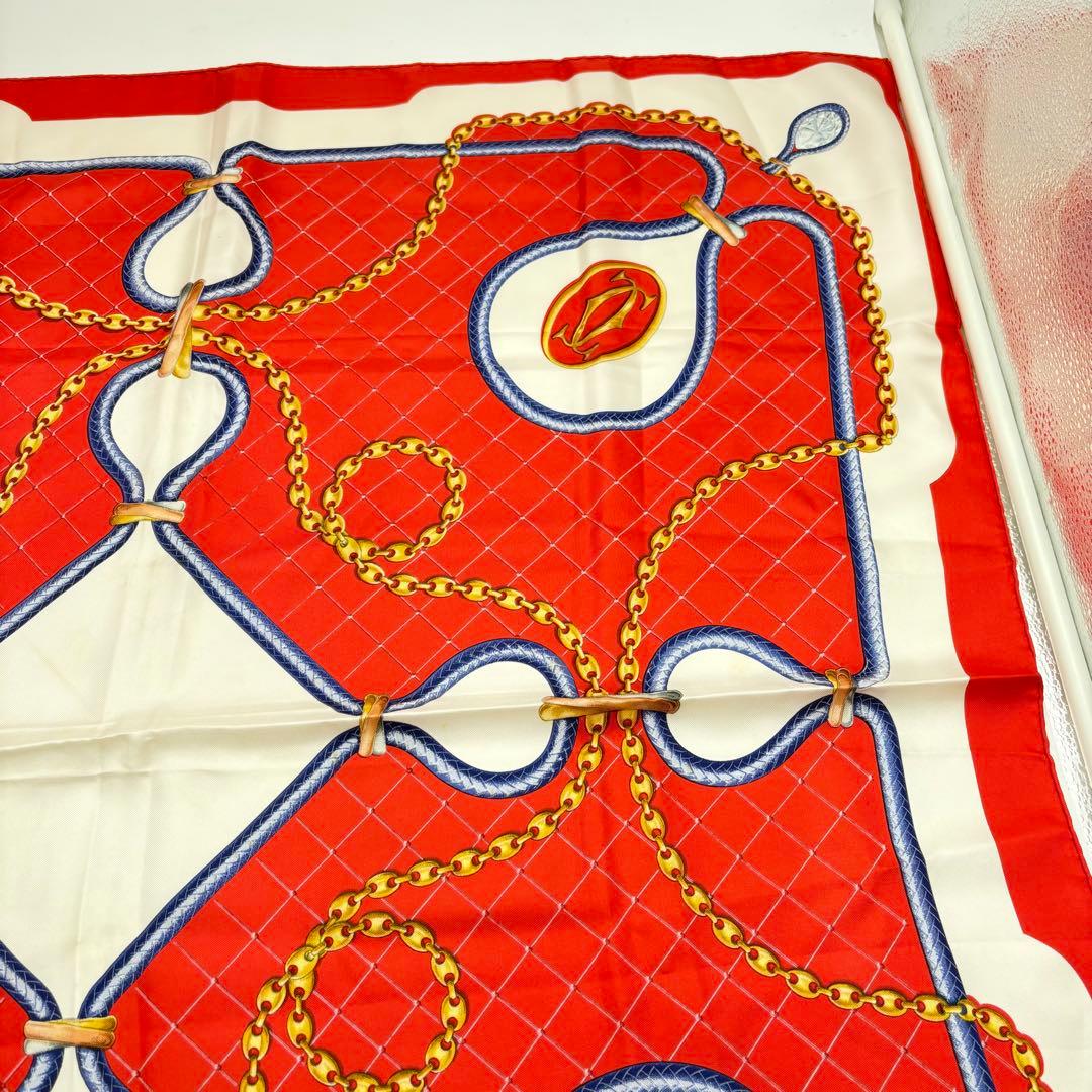 カルティエ スカーフ シルク まとめ売り ファッション 0821-S6767h