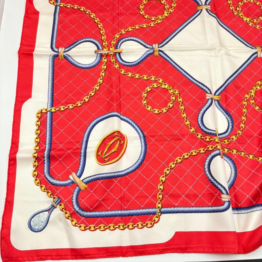 カルティエ スカーフ シルク まとめ売り ファッション 0821-S6767h