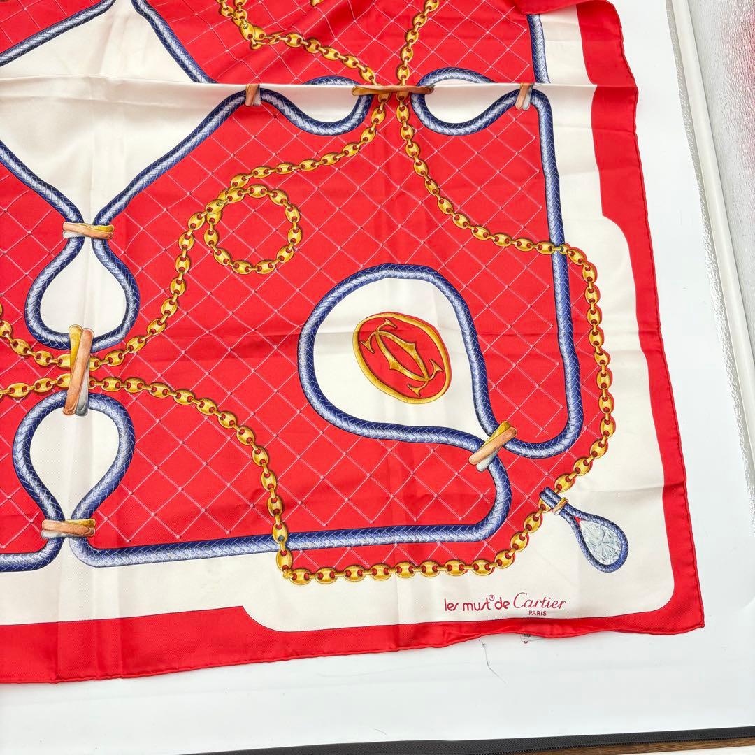 カルティエ スカーフ シルク まとめ売り ファッション 0821-S6767h