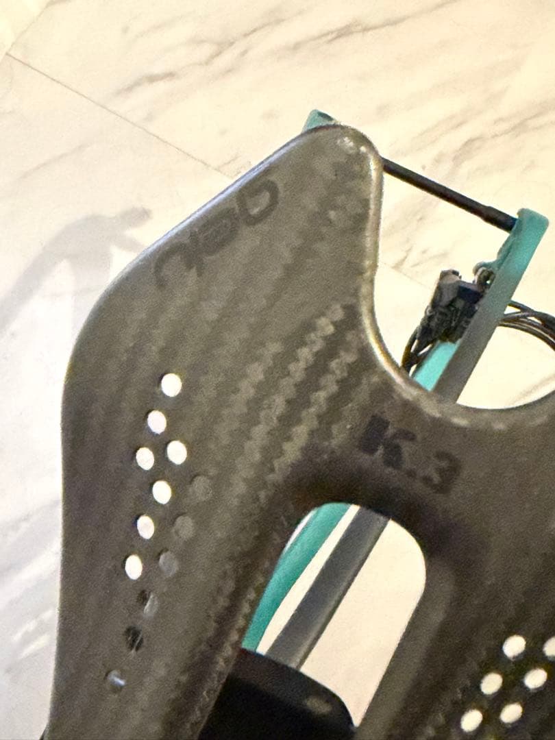 Bianchi Specialissma RC フレーム+ハンドル - メルカリ