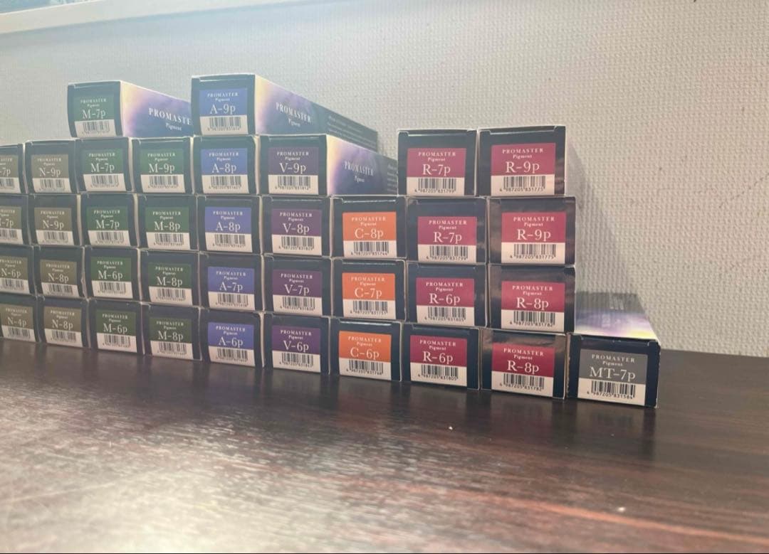 カラーリング剤 セット 多色　hoyu