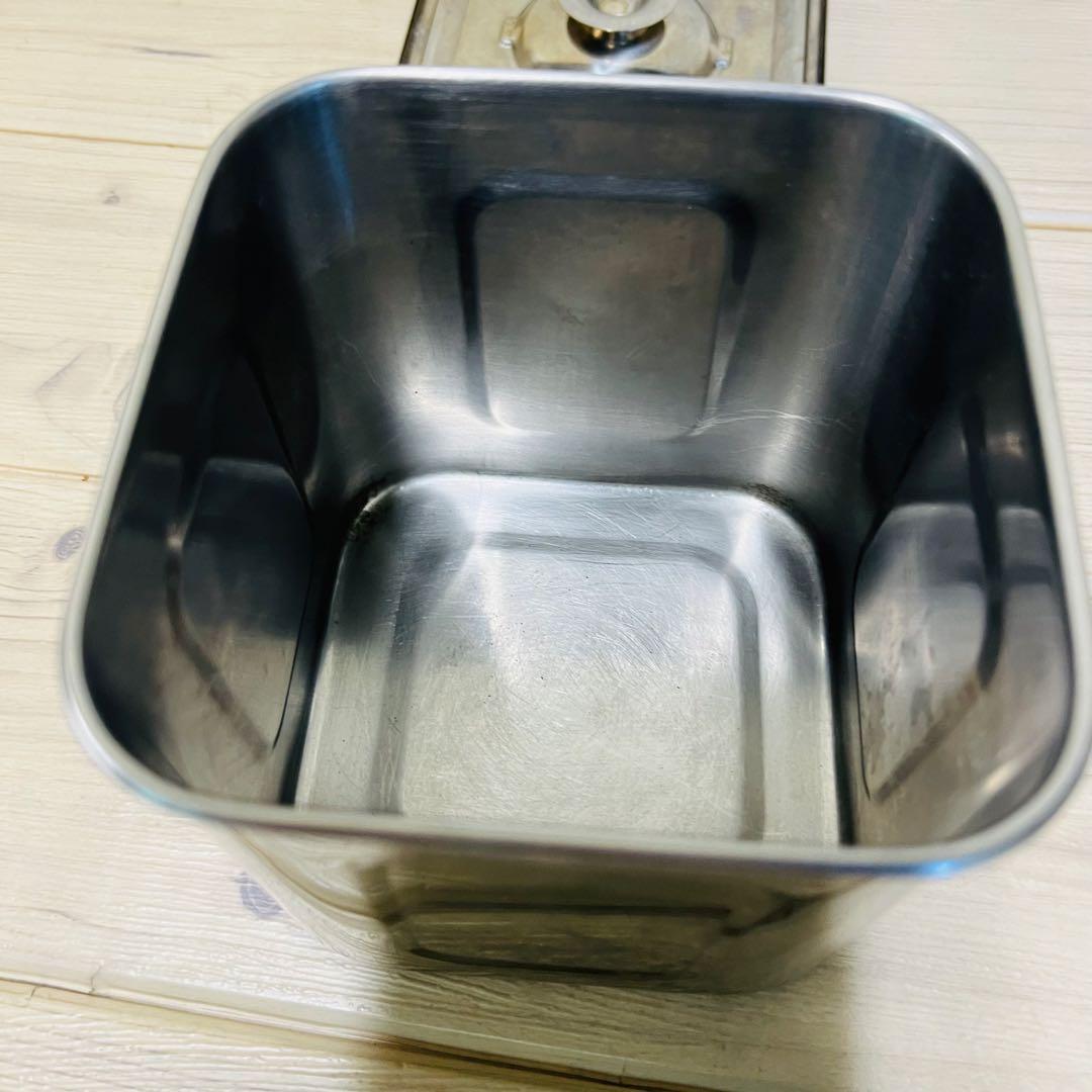 角　深型キッチンポット　ダブルウォール 5点セット