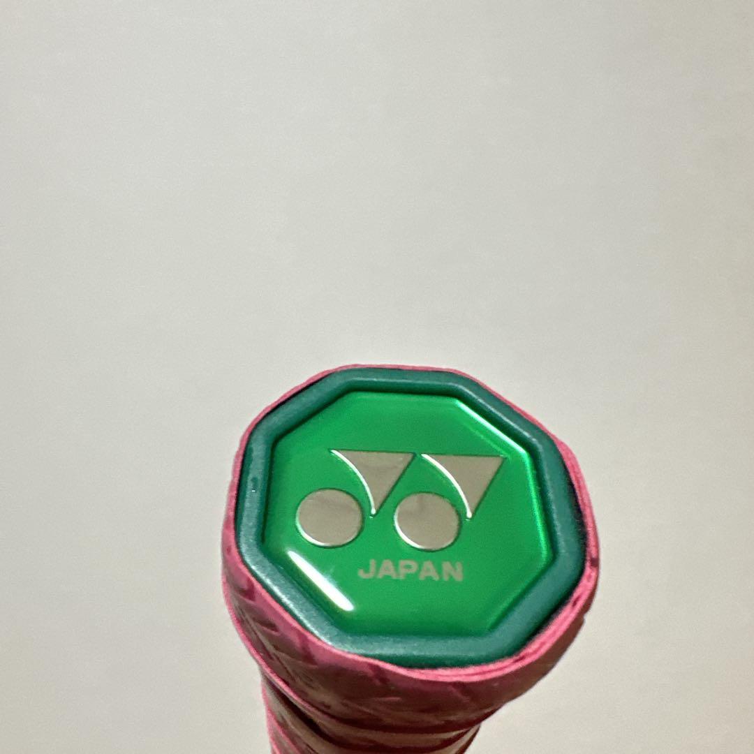 美品 YONEX NEXIGA90V 軽量 UL1 軟式テニスラケット