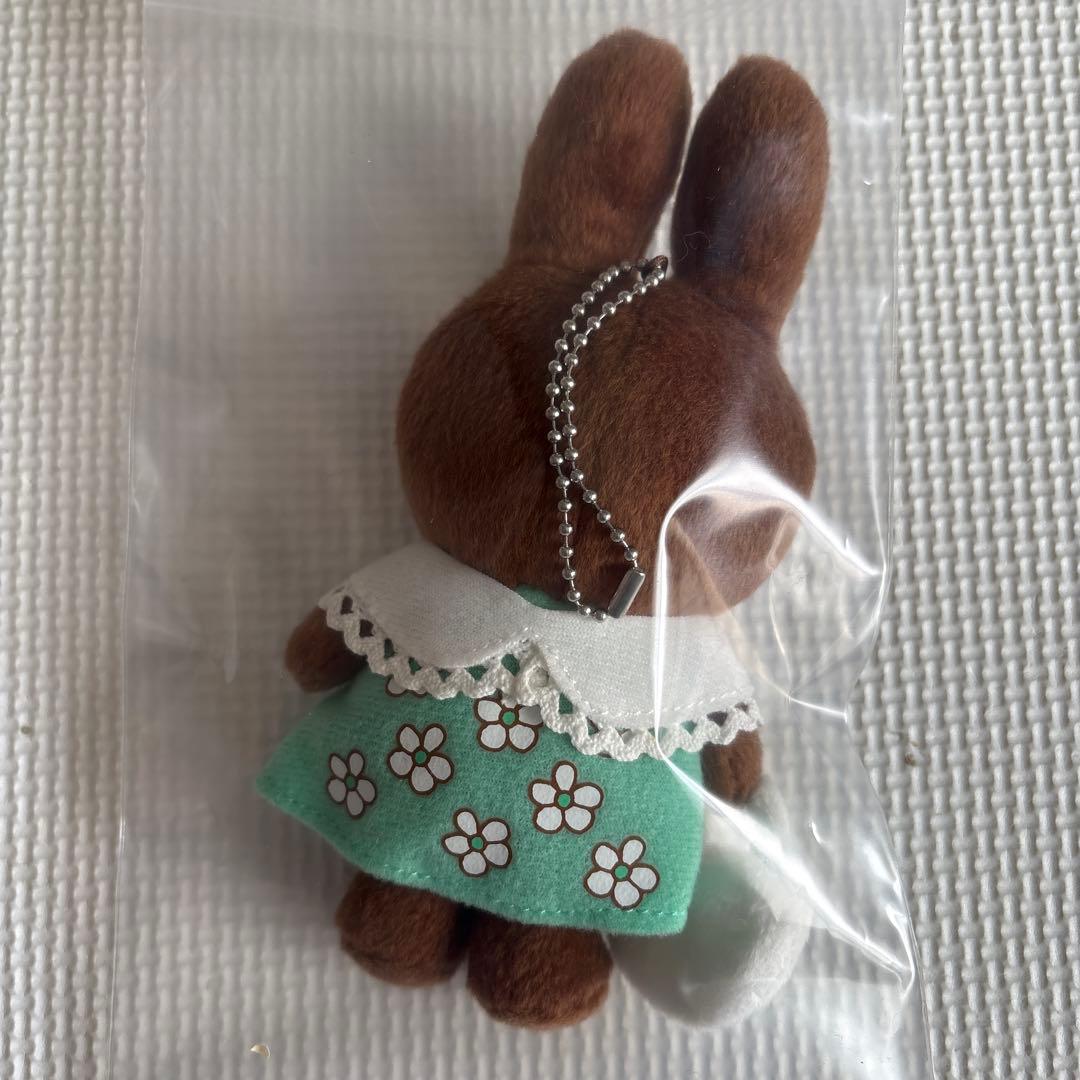 茶色いおともだちのマスコット ミッフィーzakkaフェスタ メラニー