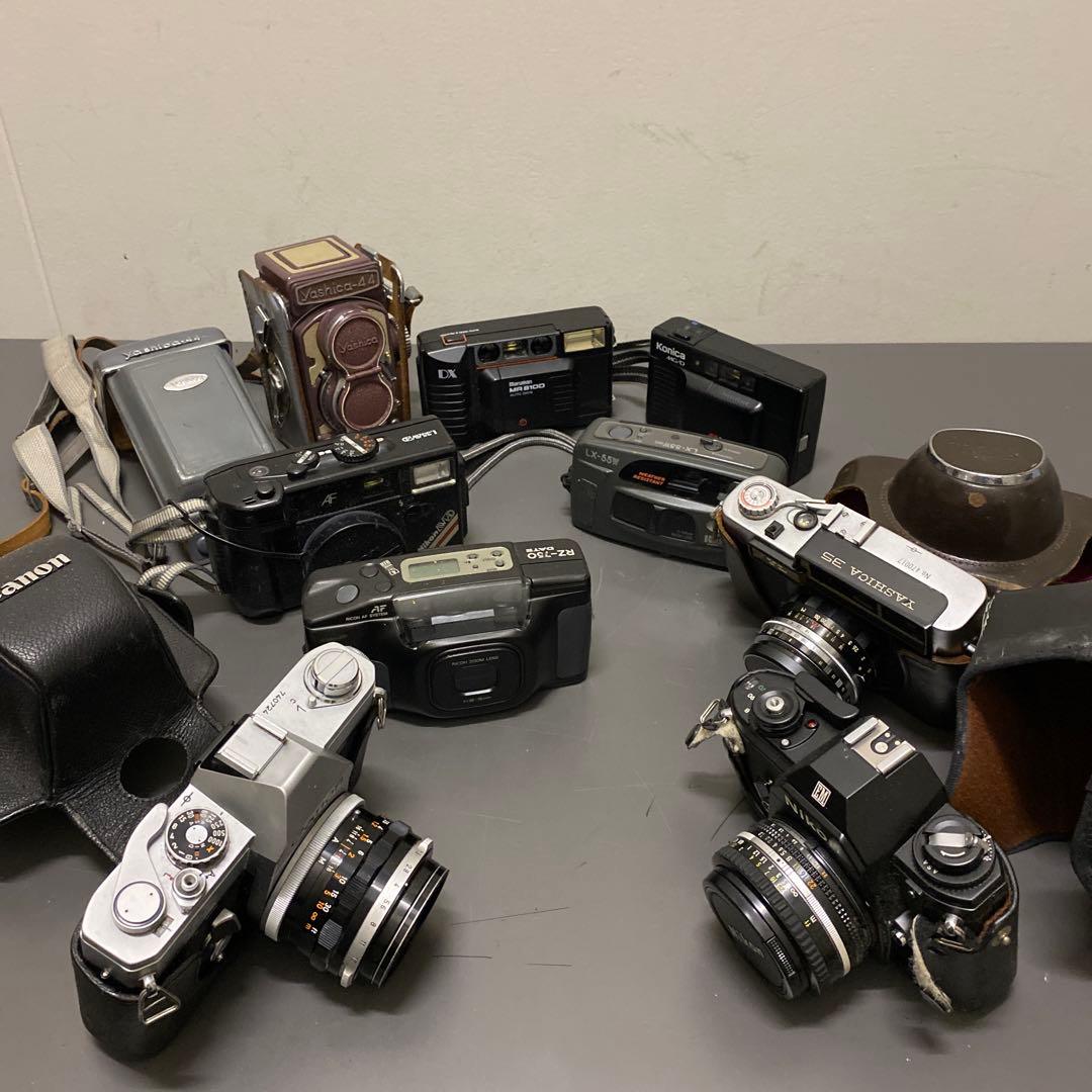 レトロ カメラまとめ売り - メルカリ
