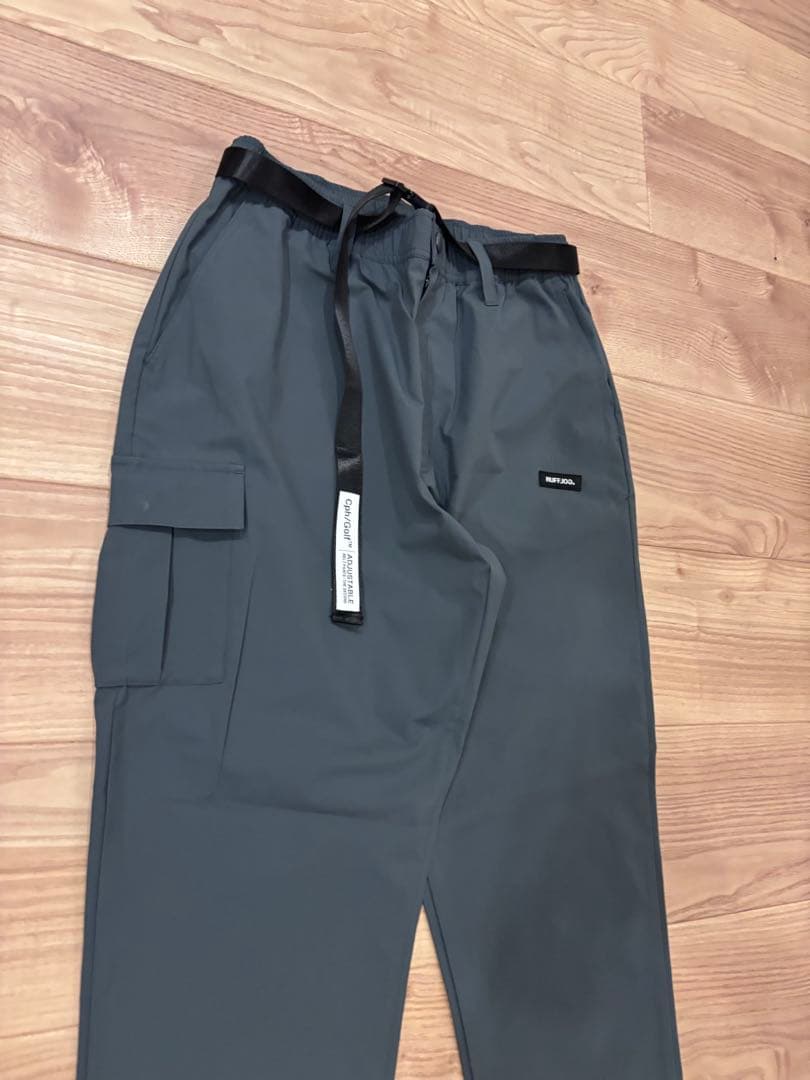 ラフロッグ キャプテンズヘルム コラボ アジャスタブルパンツ L - メルカリ