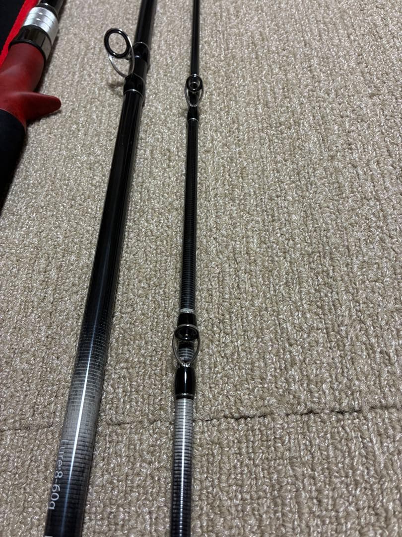 【超美品】Fishman Beams RIPLOUT9.0M+ リプラウト