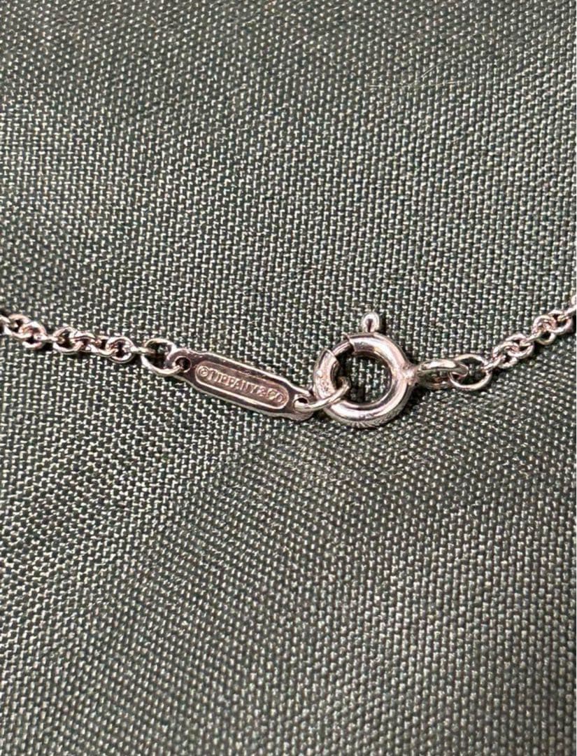 old tiffany オールドティファニー 3点セット シグネチャーリング