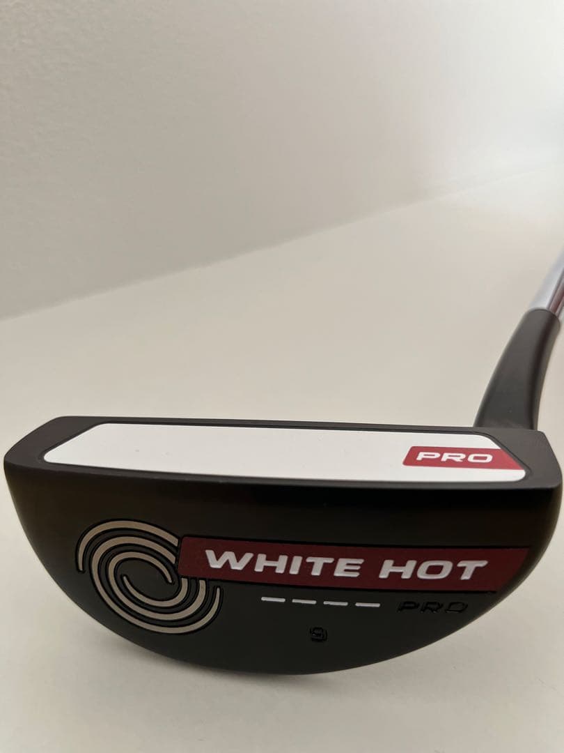 クラブ ODYSSEY WHITE HOT PRO 9