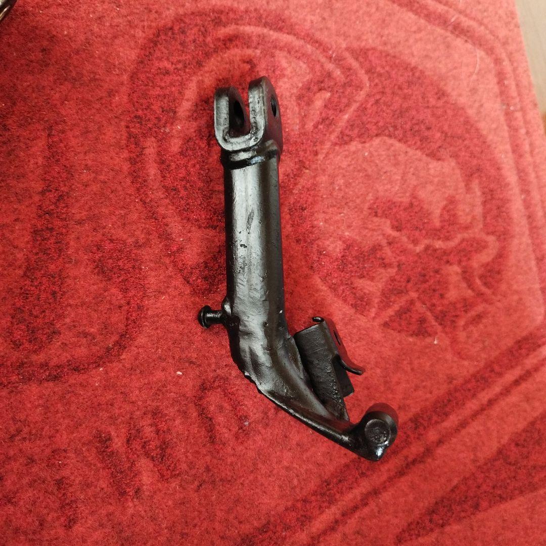 スーパーカブフロントローダウンキット