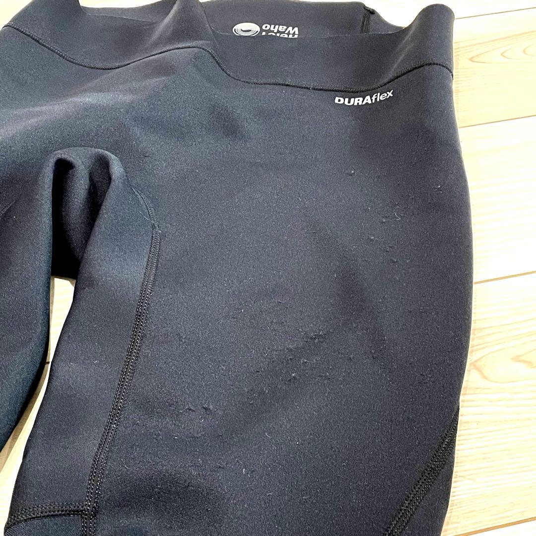 2XL 上下ウエットスーツ-HeleiWaho Classic DURAflex