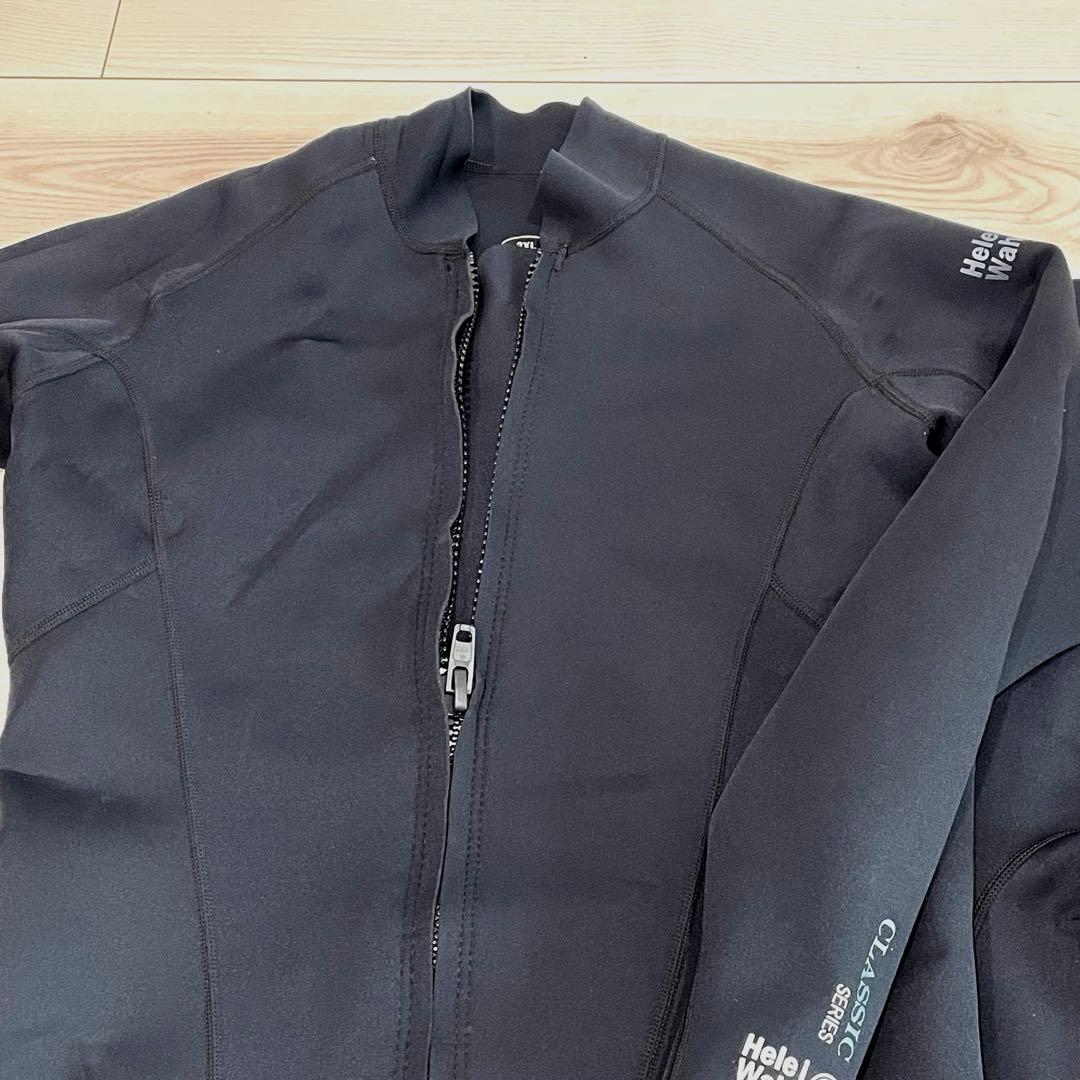 2XL 上下ウエットスーツ-HeleiWaho Classic DURAflex